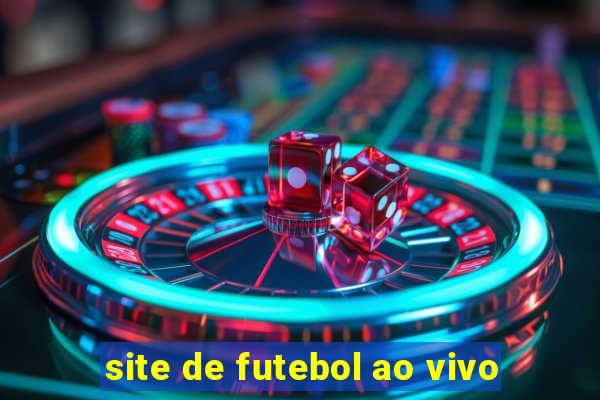 site de futebol ao vivo